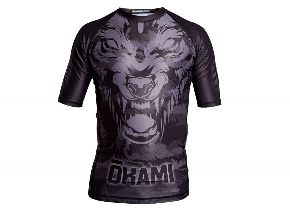 Okami Rashguard Wilderness